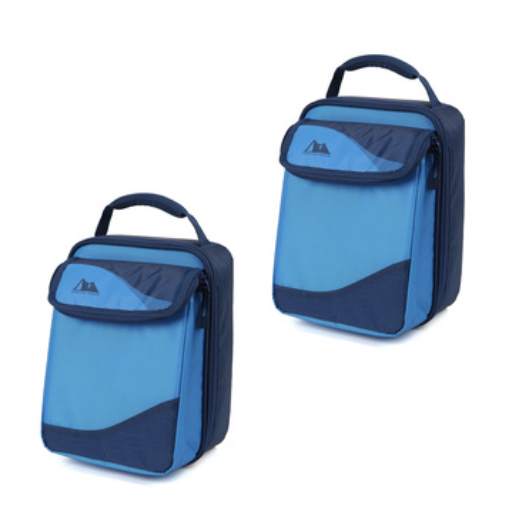 2 Expandable Lunchboxes $12 at Brad's Deals