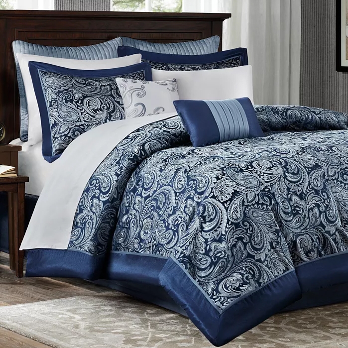 9pc Queen Comforter Sets 66 Shipped
