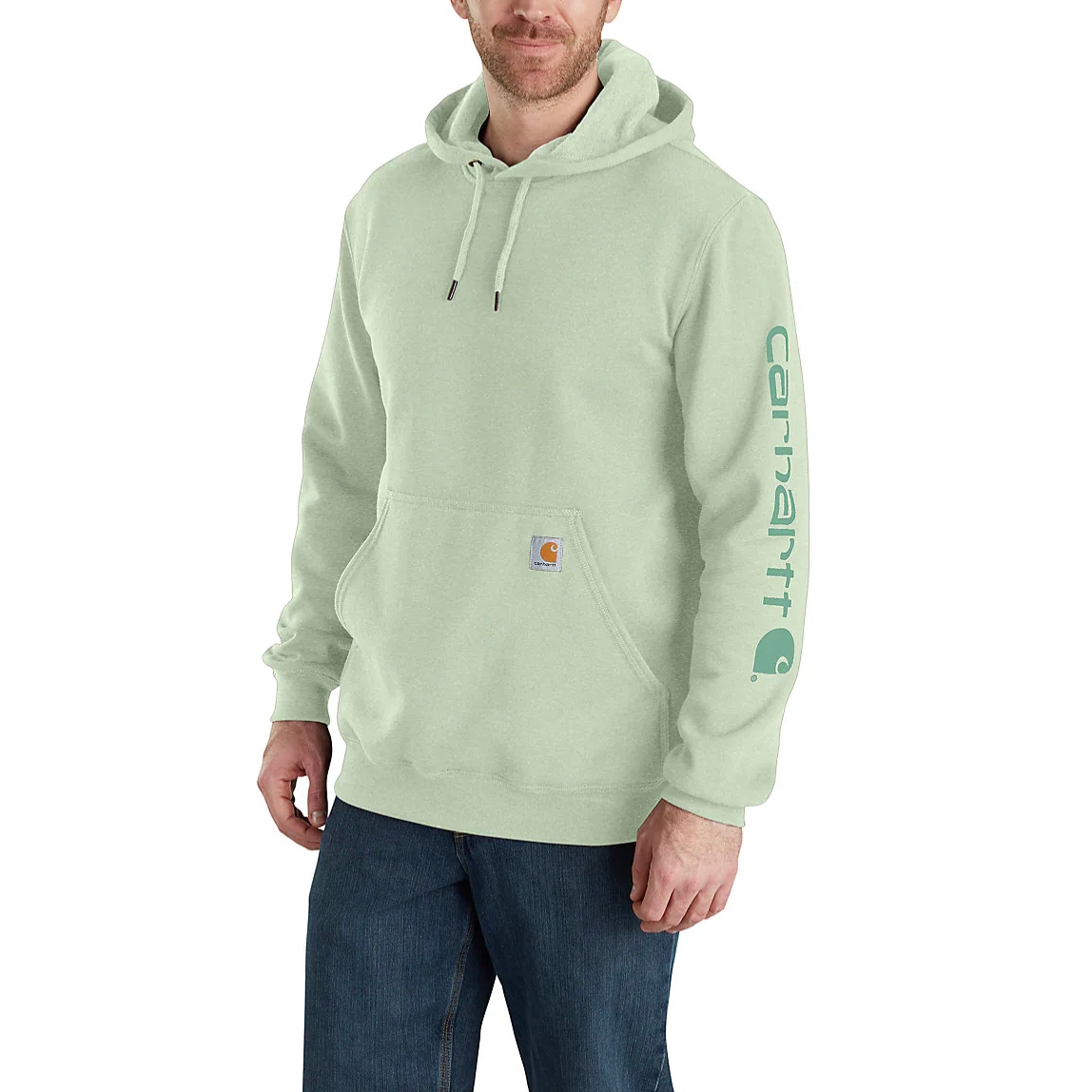 Carhartt Midweight Graphic Hoodie 33 at Brad's Deals