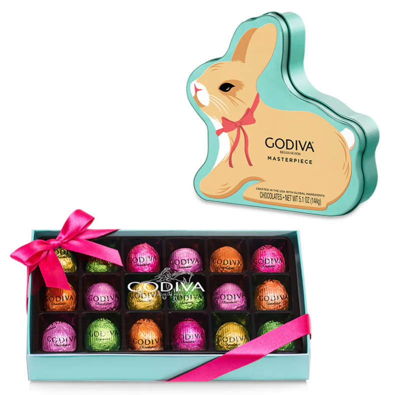30% Off Godiva Spring Chocolates at Brad's Deals