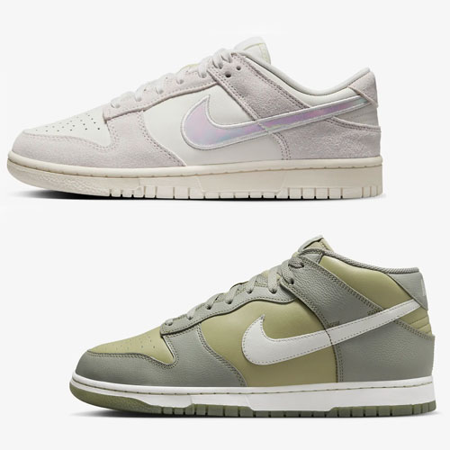 Up to 55% Off Nike Dunks at Brad's Deals