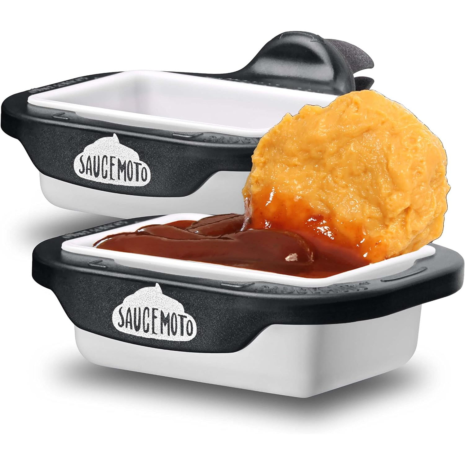 2pk Saucemoto Dip Clips $10 at Brad's Deals