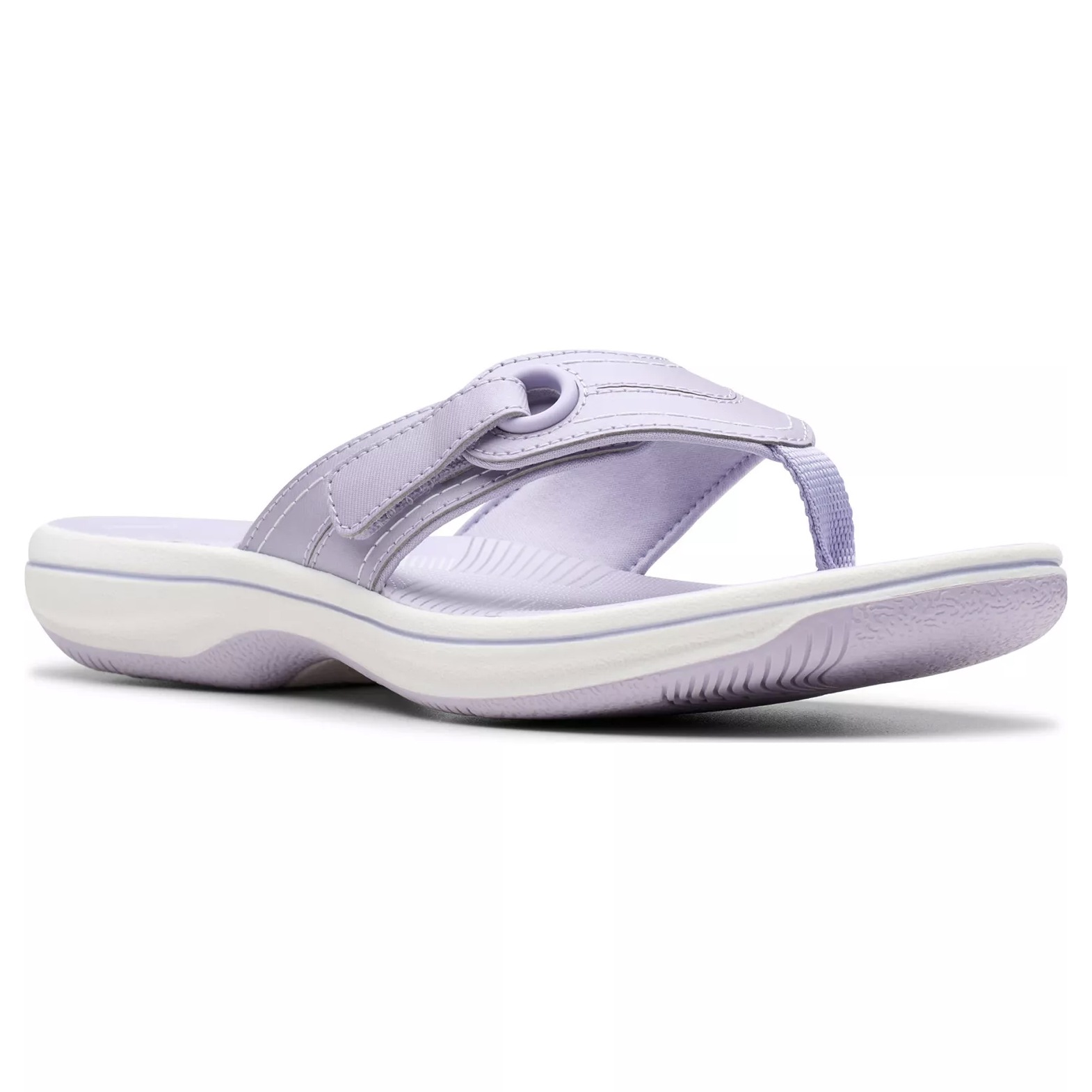 Clarks Cloudsteppers Comfort Sandals $25