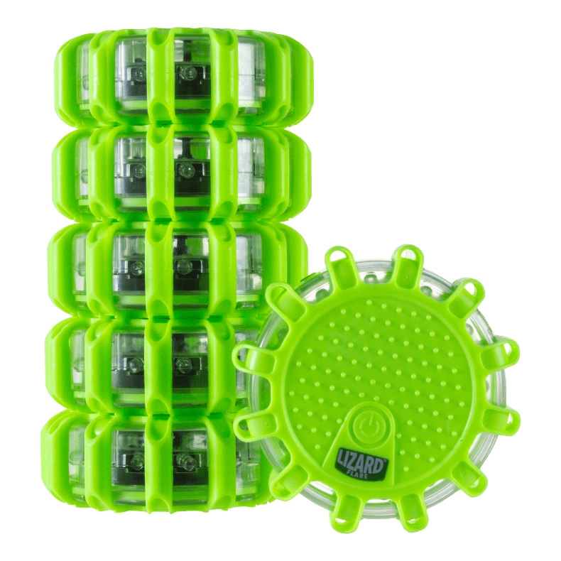 6pk Road Flares 15 Shipped