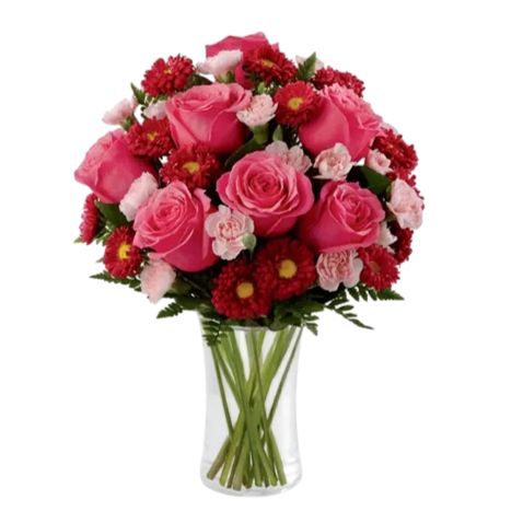 Up to 50% Off Bouquets