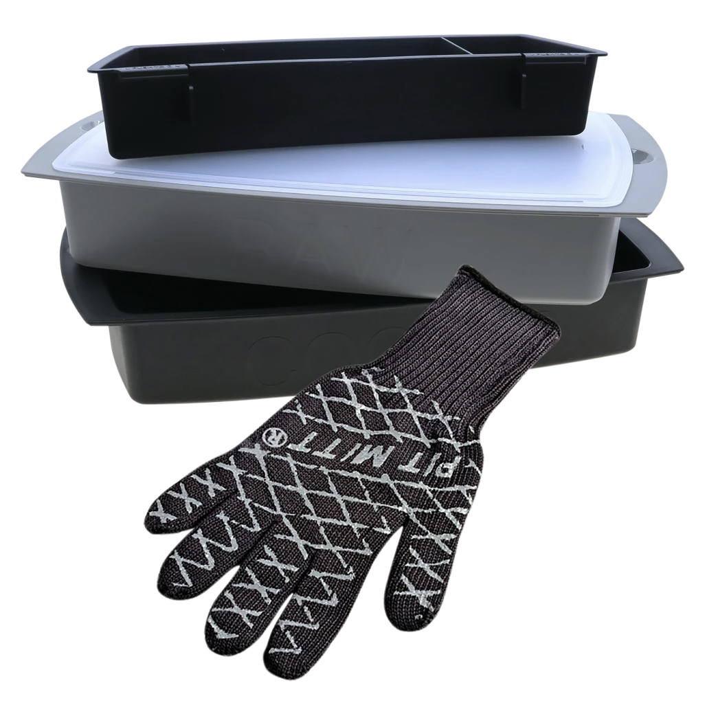 5pc BBQ Prep Set $30 at Brad's Deals