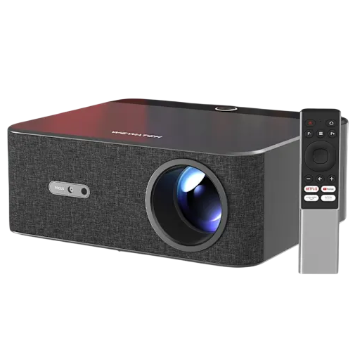 Refurb Smart Projector $90 at Brad's Deals