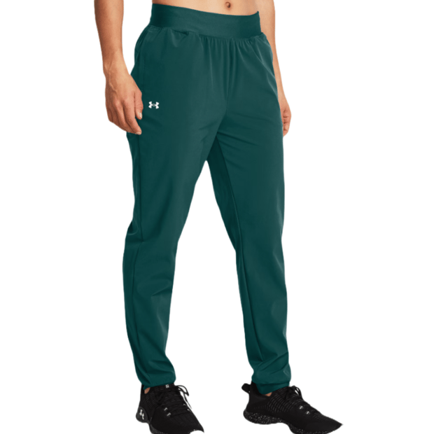 UA Rival High-Rise Woven Pants $18 at Brad's Deals