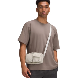 lululemon Crossbody Bag $34 at Brad's Deals