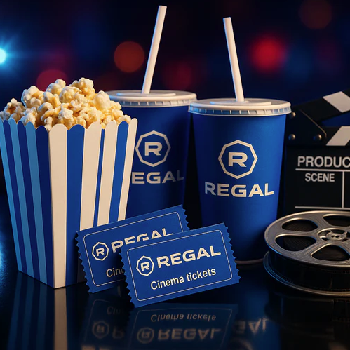 Regal Family Movie Bundles from $75