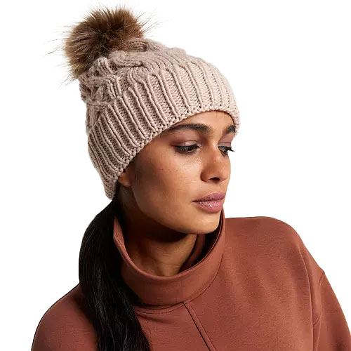 Calia PomPom Winter Hat 9 Shipped at Brad's Deals