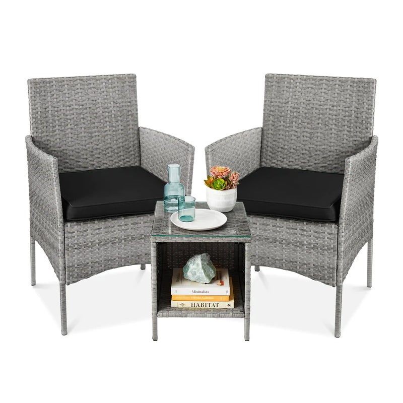 Kohl's Stacking Patio Chair 26 Shipped