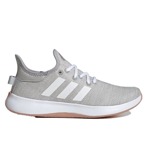 Adidas cloudfoam tan best sale