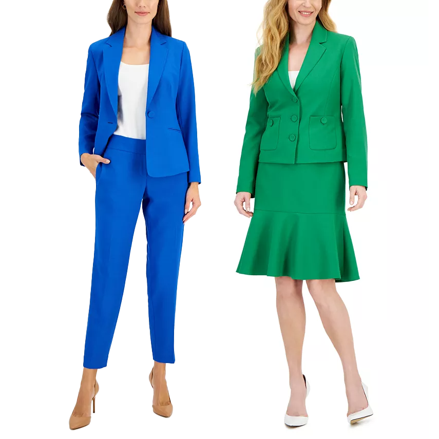 60-65% Off Le Suit 2pc Suit Sets at Brad's Deals