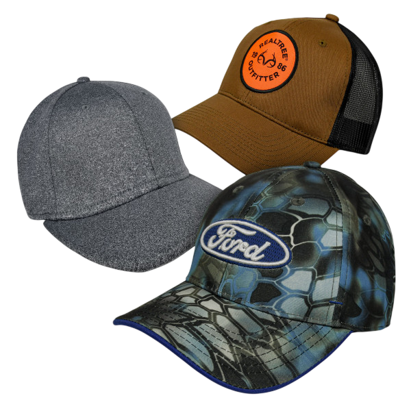 3pk Caps $14 at Brad's Deals