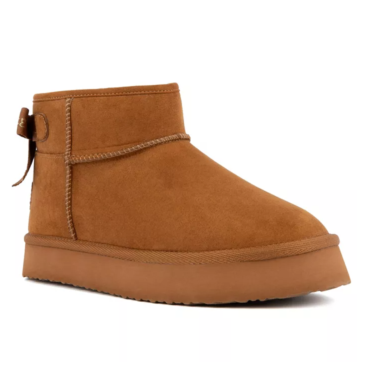 Juicy Couture Platform Cozy Boots $39 at Brad's Deals