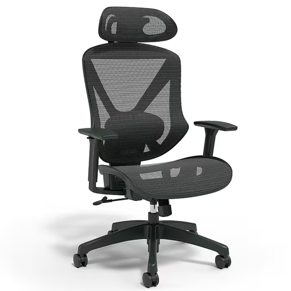 50% Off Staples Swivel Task Chair at Brad's Deals