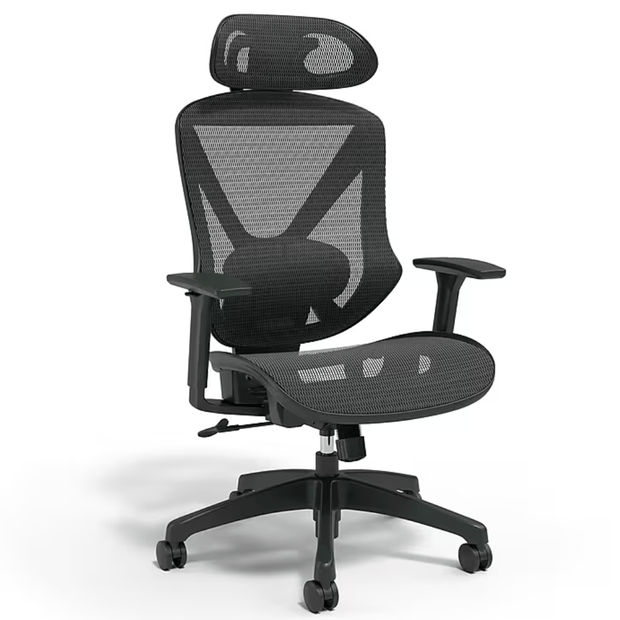 Staples Hyperflex Chair 50% Off Staples Swivel Task Chair at Brad's Deals