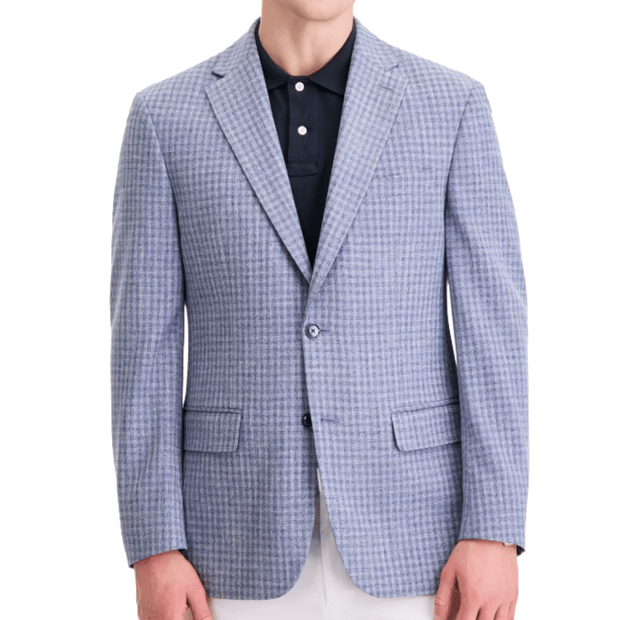Macy’s has the Tommy Hilfiger Men’s Modern-Fit Patterned Blazer on sale for $49.99 in several colors, down from $325. That is about 85% off, saving you $275 on a tailored blazer from one of the most recognizable names in classic American style. The modern fit gives you a clean, tailored silhouette without feeling stiff, and the subtle pattern adds visual interest so it stands out from a basic solid jacket. Grab free shipping just by logging into your Macy's account.