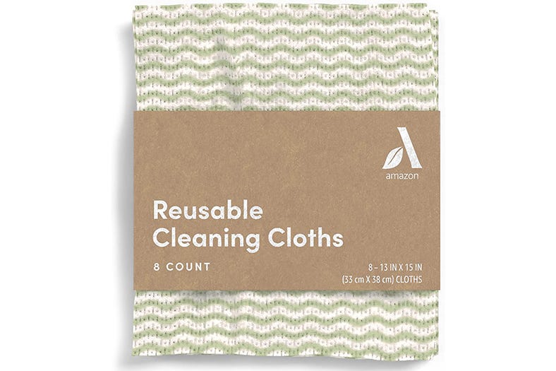 amazon aware reusable cleaning cloths