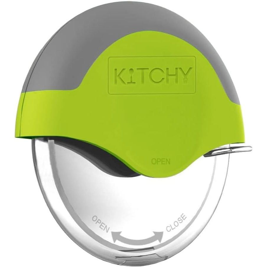 60% Off Kitchy Pizza Cutter at Brad's Deals