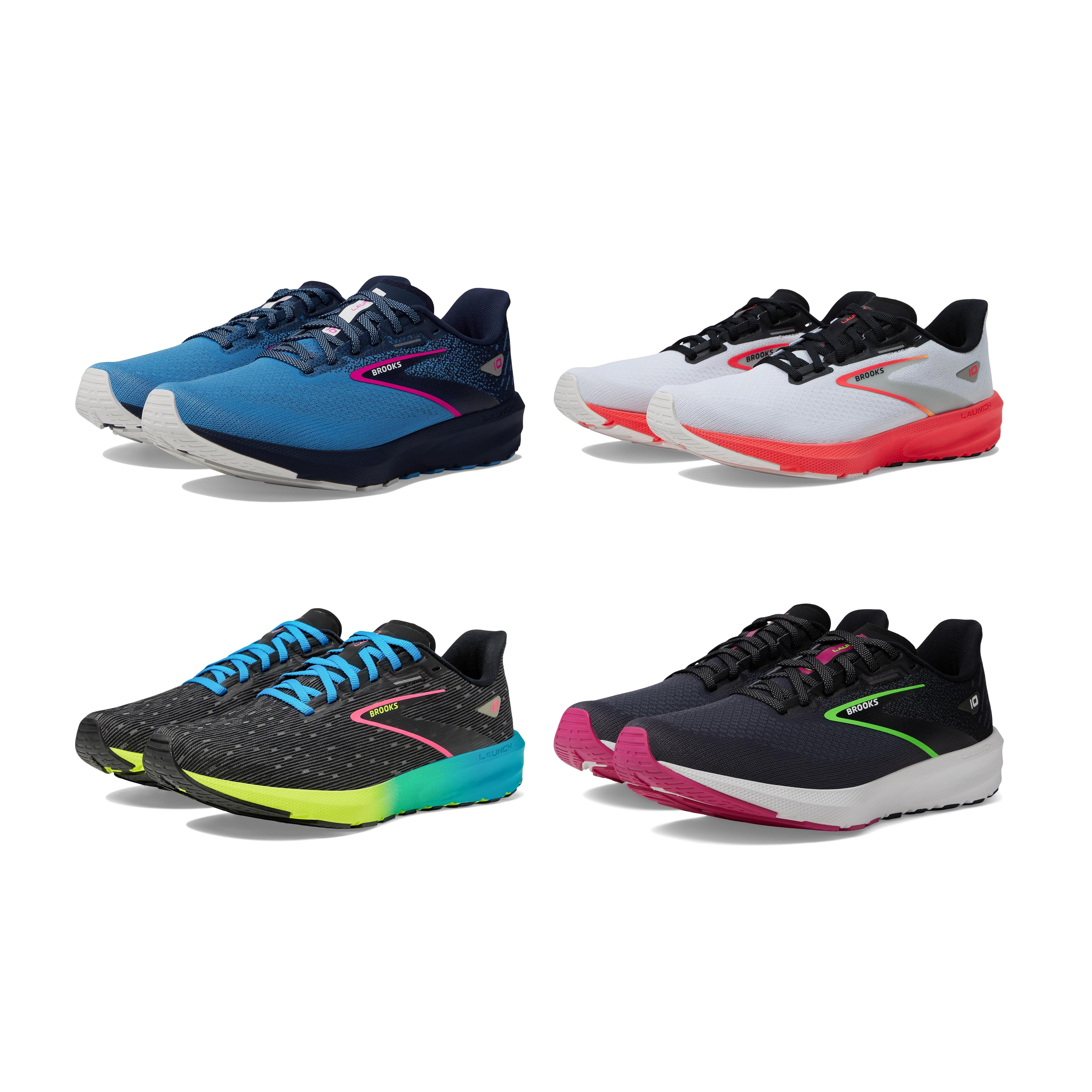 Brooks Shoes $80 Shipped in 7 Colors at Brad's Deals