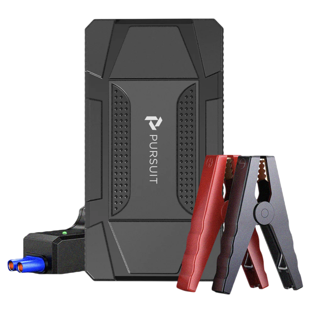 Jump Starter & Power Bank $30