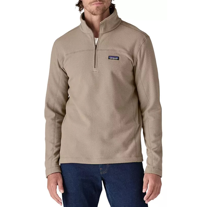 Patagonia white fleece pullover best sale