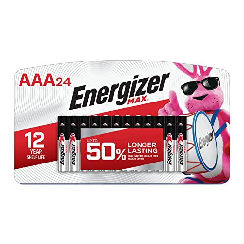 24ct Energizer AAA Batteries 14