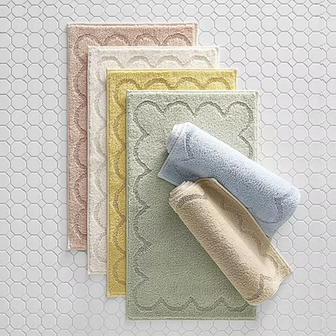 Martha Stewart Bathroom Rugsnull