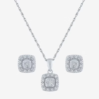 Jcpenney diamond earrings $20 sale