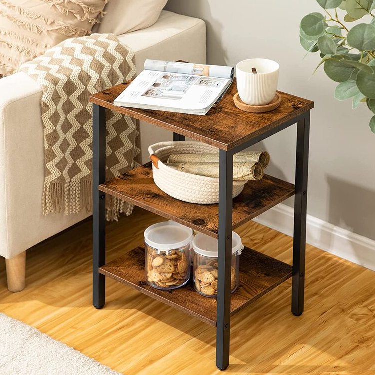 Set of 2 End Tables $33 at Brad's Deals