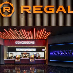 Regal Movie Tickets $10 at Brad's Deals