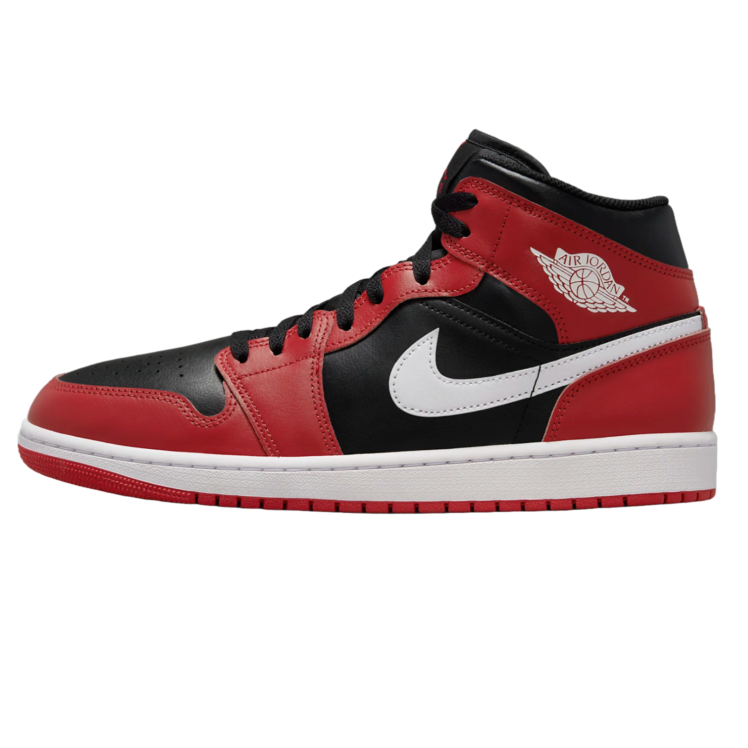 Air Jordan 1 Mid Shoes $61 at Brad's Deals