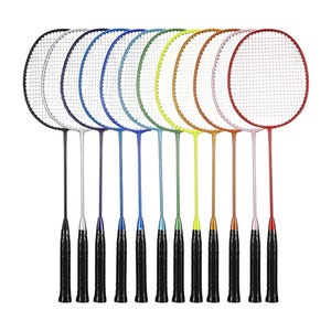 12pk Badminton Rackets $32 at Brad's Deals