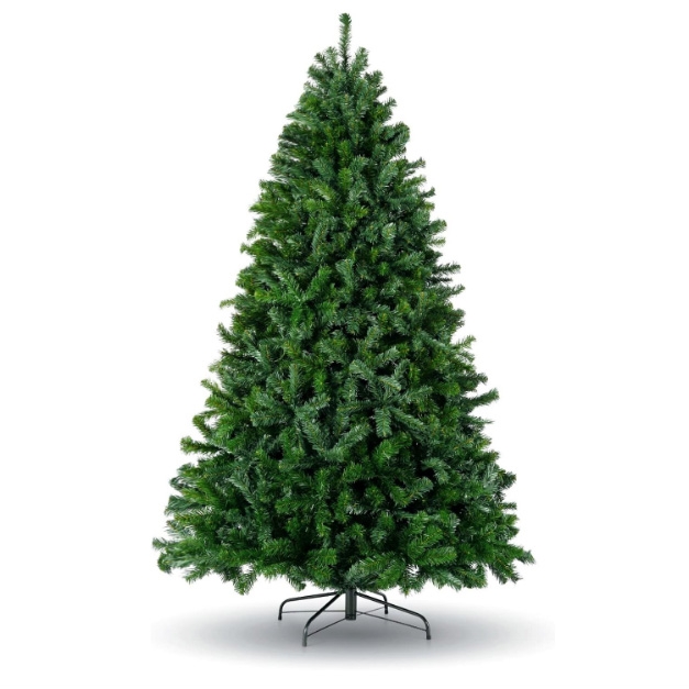 6' Artificial Christmas Tree 49 at Brad's Deals