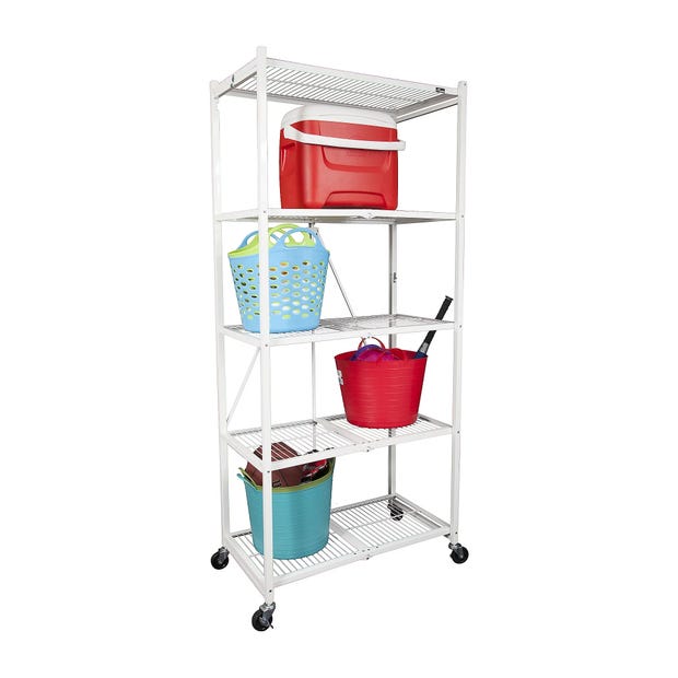 Origami Heavy Duty Folding Rack $150 at Brad's Deals