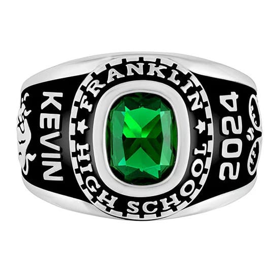 Custom Class Rings $64 at Brad's Deals