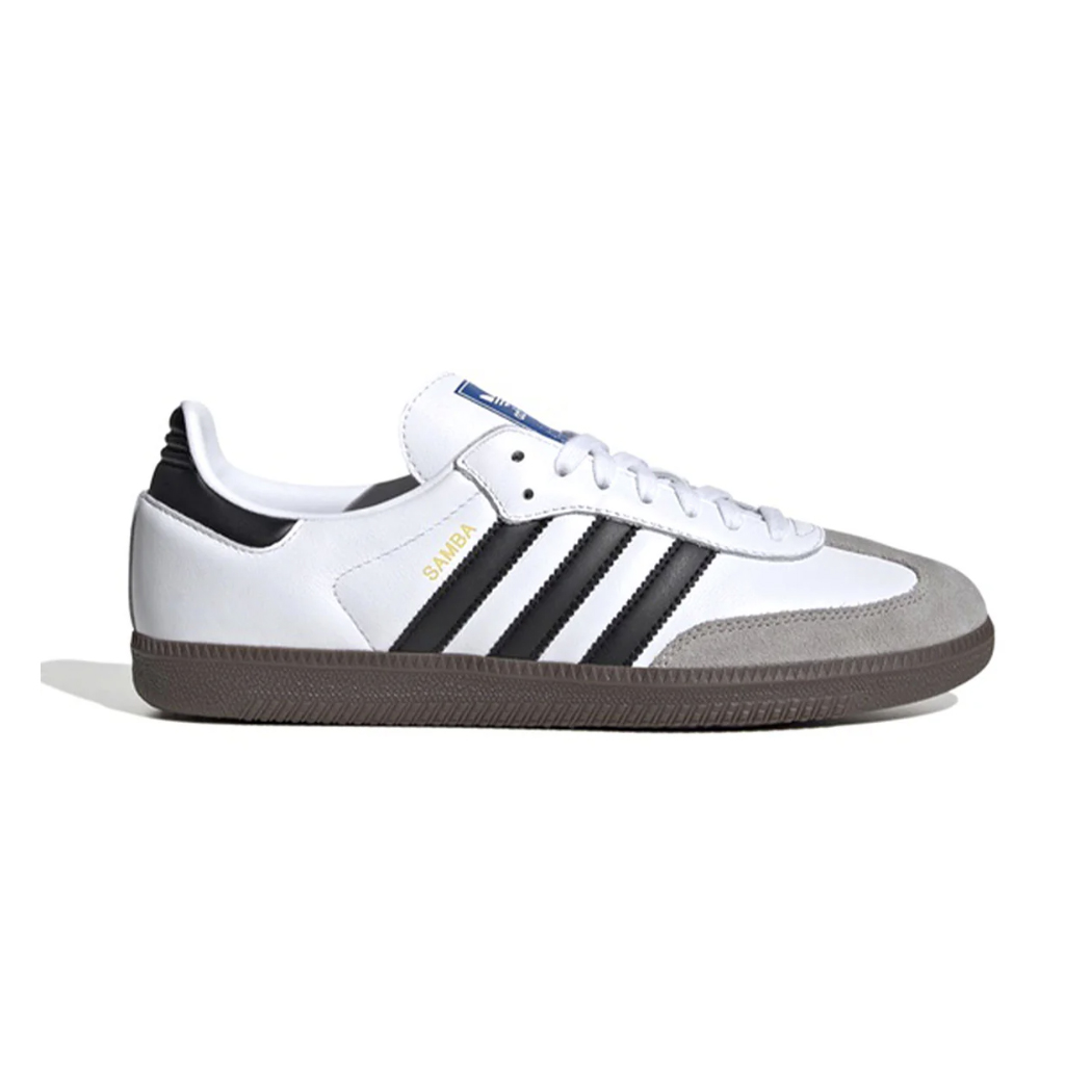 Adidas Samba Leather Shoes $59 at Brad's Deals
