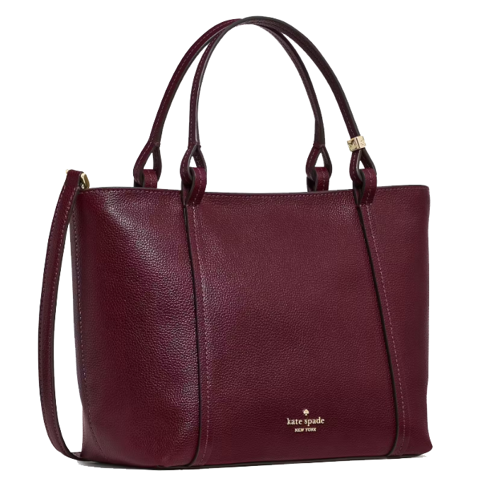 Kate Spade Pebbled Leather Tote Bag $80