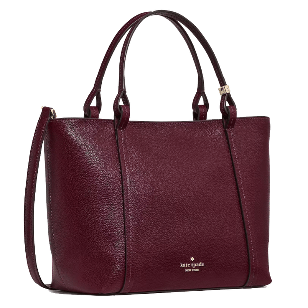Kate Spade Pebbled Leather Tote Bag $80