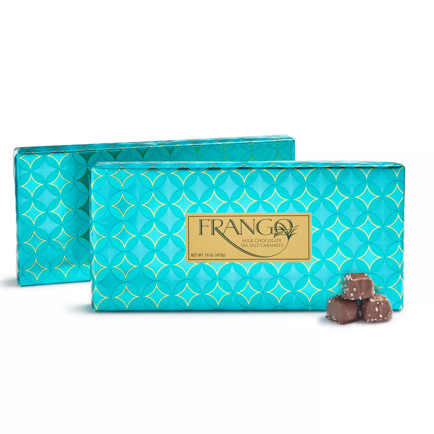50% Off Frango Chocolate Assortments at Brad's Deals