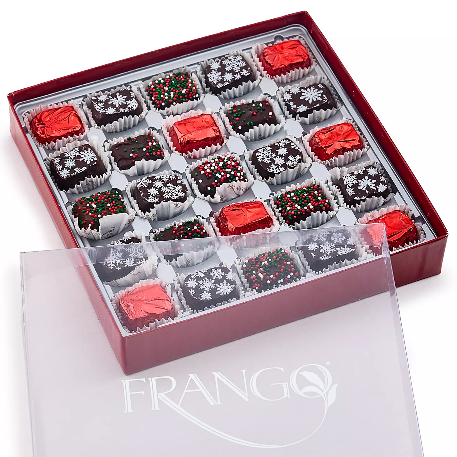 60% Off Frango Coffees & Chocolates at Brad's Deals
