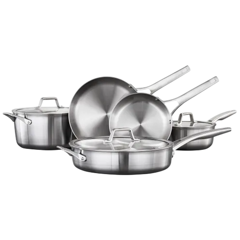 8pc Calphalon Premier Cookware Set $150 at Brad's Deals
