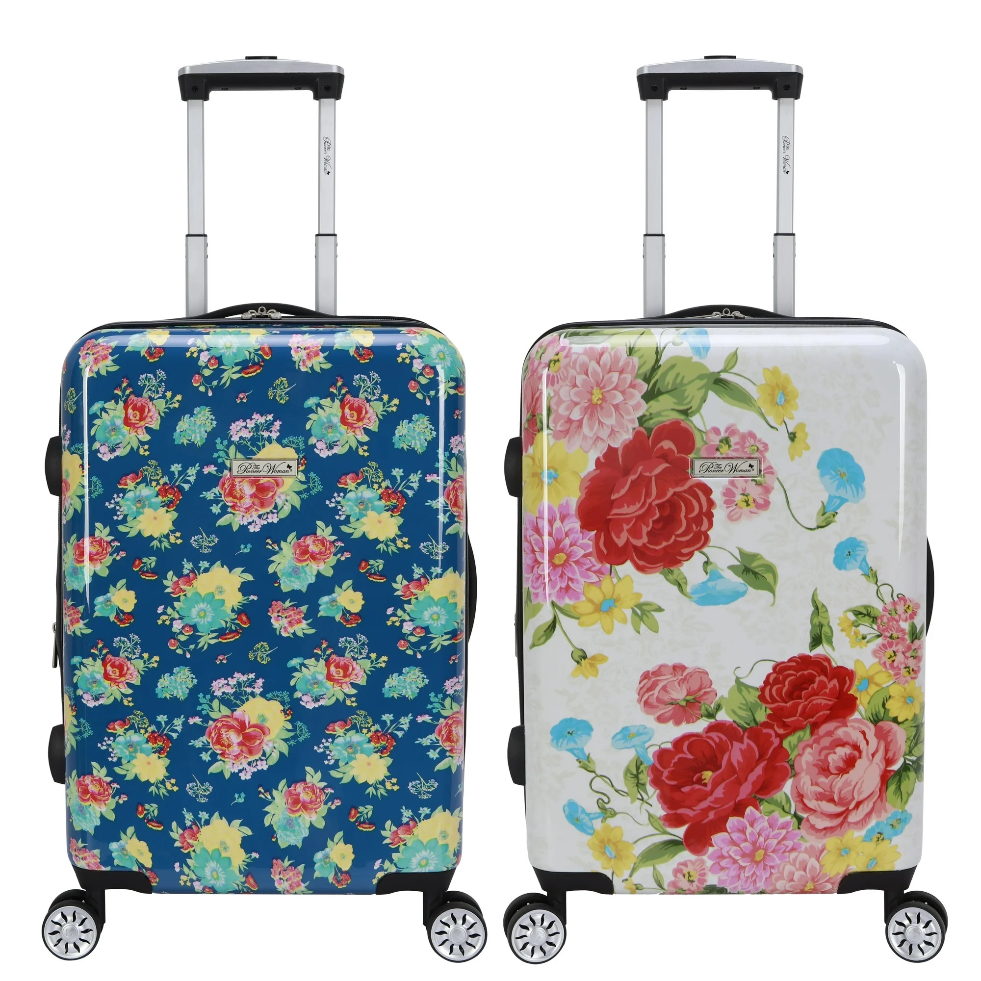 Pioneer woman luggage online