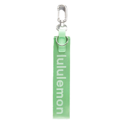 lululemon Never Lost Keychain $14 Shipped at Brad's Deals