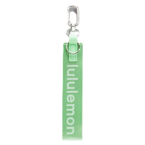 lululemon backpack keychain dupe Woven Minimergency Charm Pinch Provisions An iconbut make it nano Lululemon Keychain Backpack: Gym Must-Have!