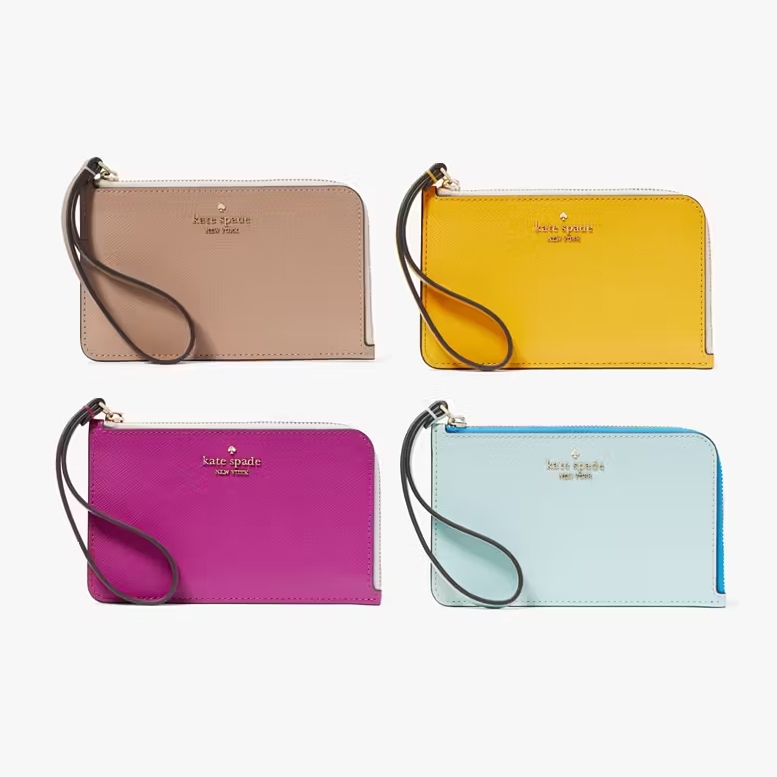 Kate Spade Leather Wristlets 19 at Brad s Deals