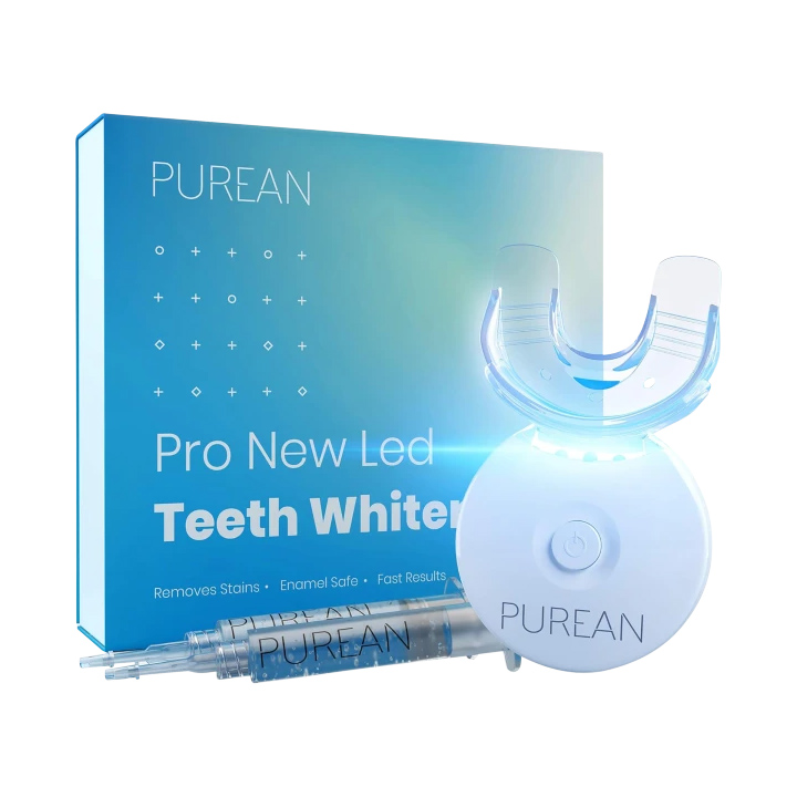 LED Teeth-Whitening Kit $15 Shipped at Brad's Deals
