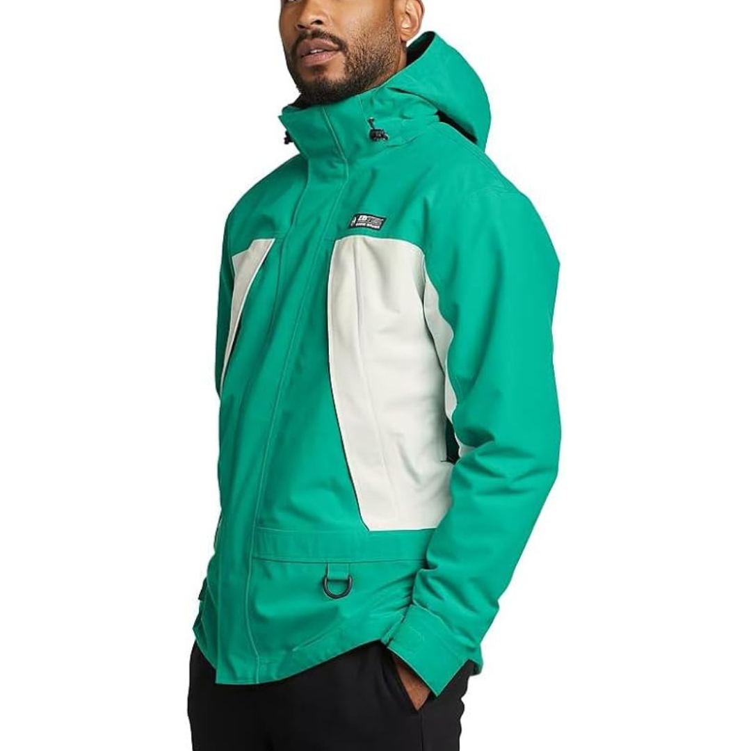 Eddie Bauer EBTek Shell Jacket $50 at Brad's Deals